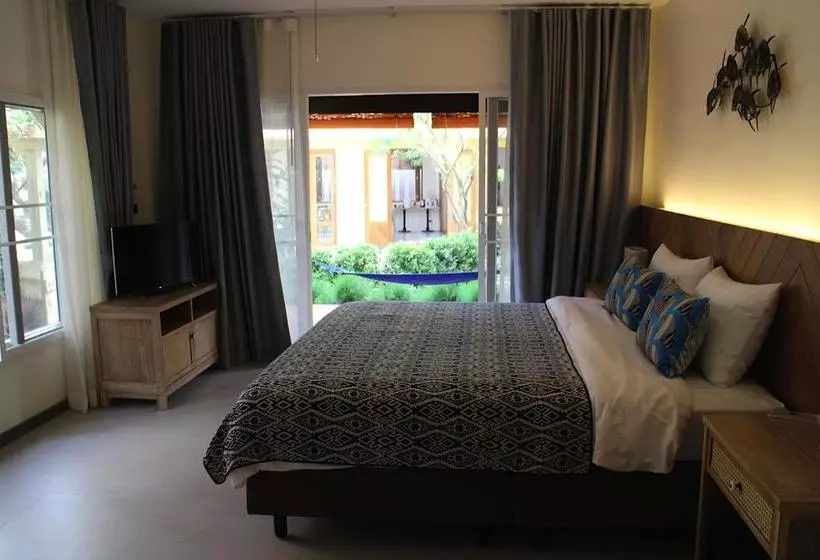 בית מלון כפרי Casa Papaya