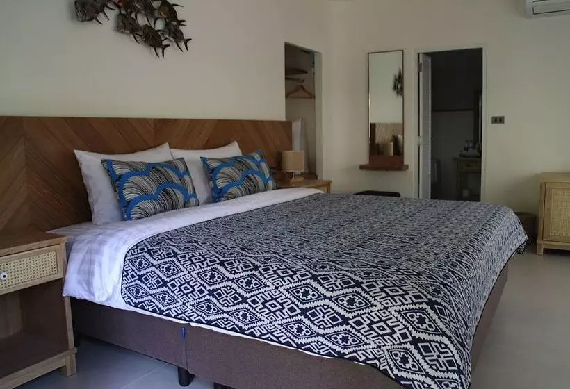 בית מלון כפרי Casa Papaya