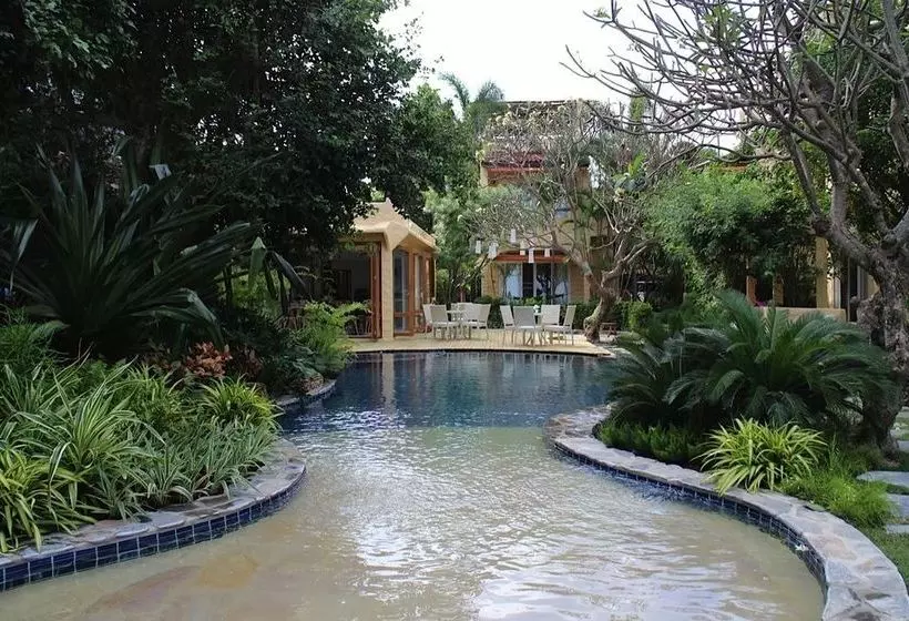 בית מלון כפרי Casa Papaya