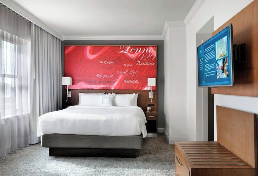 هتل Courtyard St. Louis Downtown/convention Center