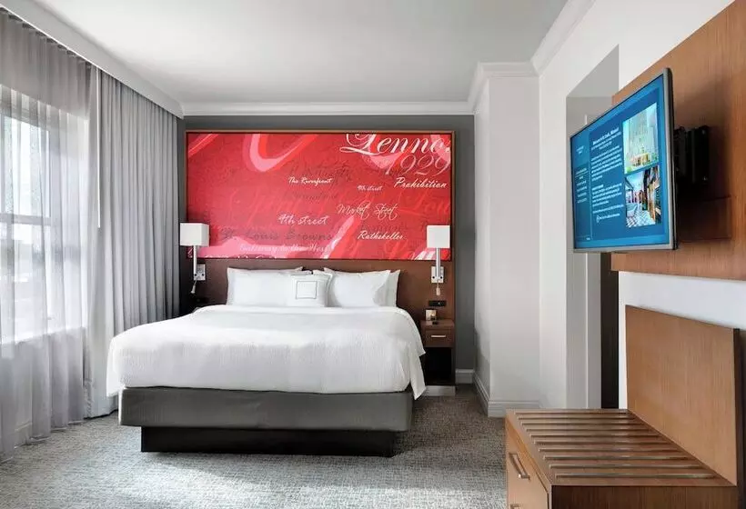 هتل Courtyard St. Louis Downtown/convention Center