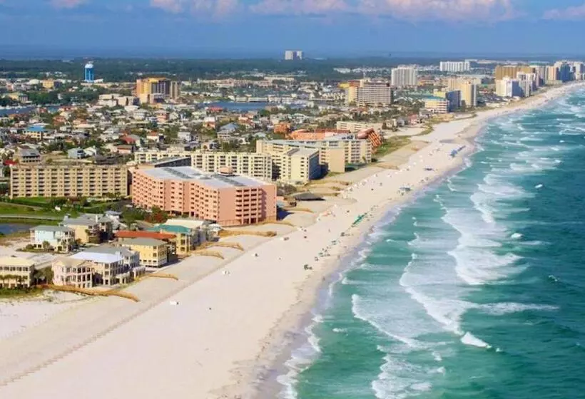 호텔 East Pass 407