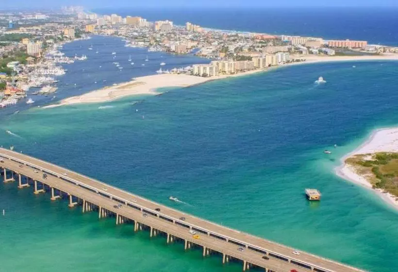 호텔 East Pass 407