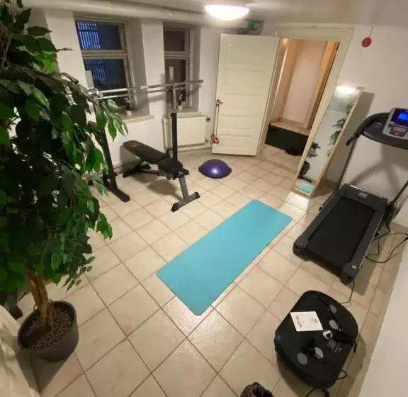 酒店 Grand Hôtel Mölle