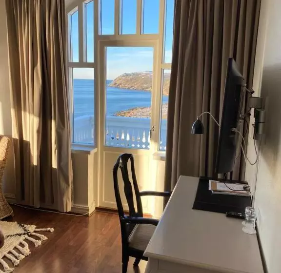 酒店 Grand Hôtel Mölle