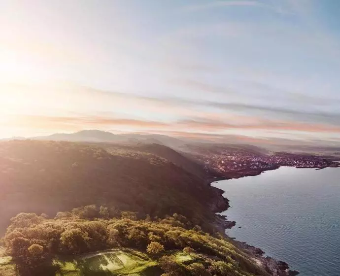 酒店 Grand Hôtel Mölle