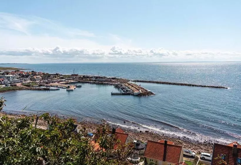 酒店 Grand Hôtel Mölle