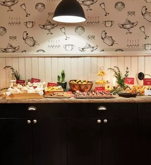 酒店 Grand Hôtel Mölle