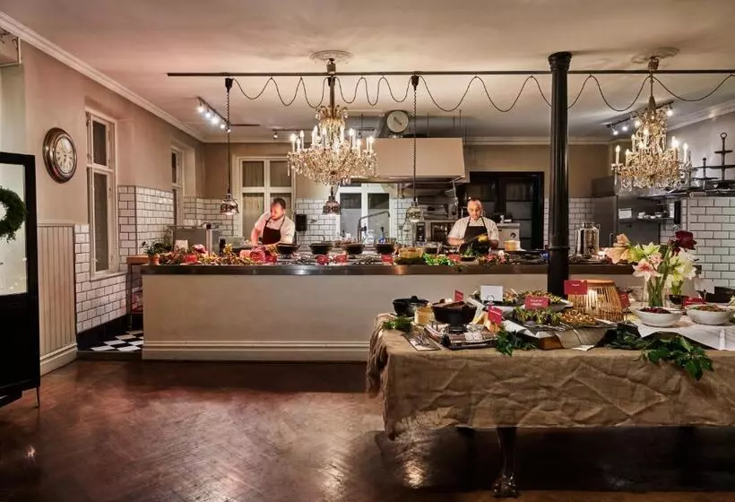 酒店 Grand Hôtel Mölle