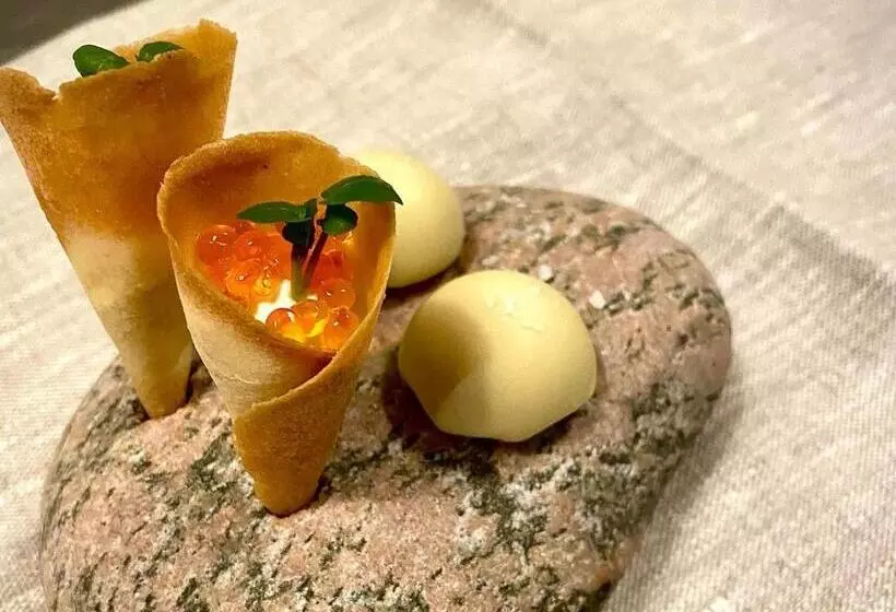 酒店 Grand Hôtel Mölle