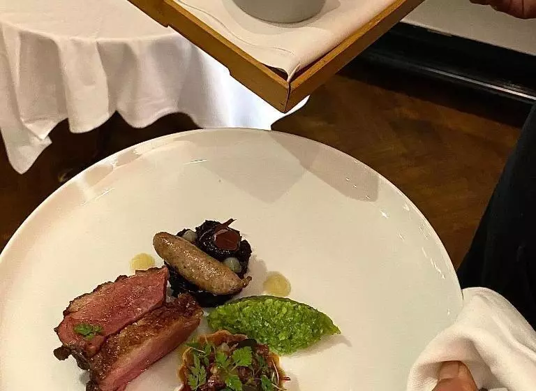 酒店 Grand Hôtel Mölle