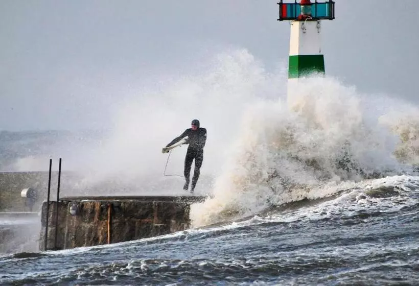 酒店 Grand Hôtel Mölle