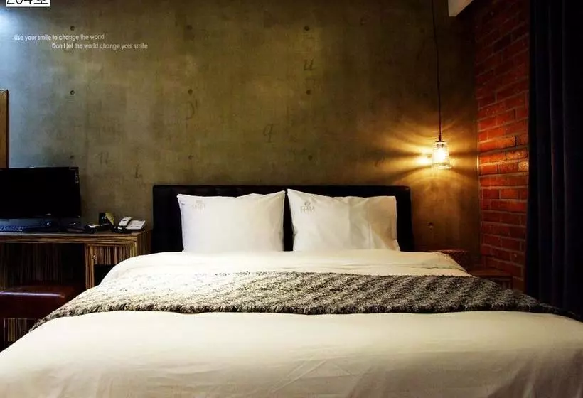 호텔 Haeya Boutique