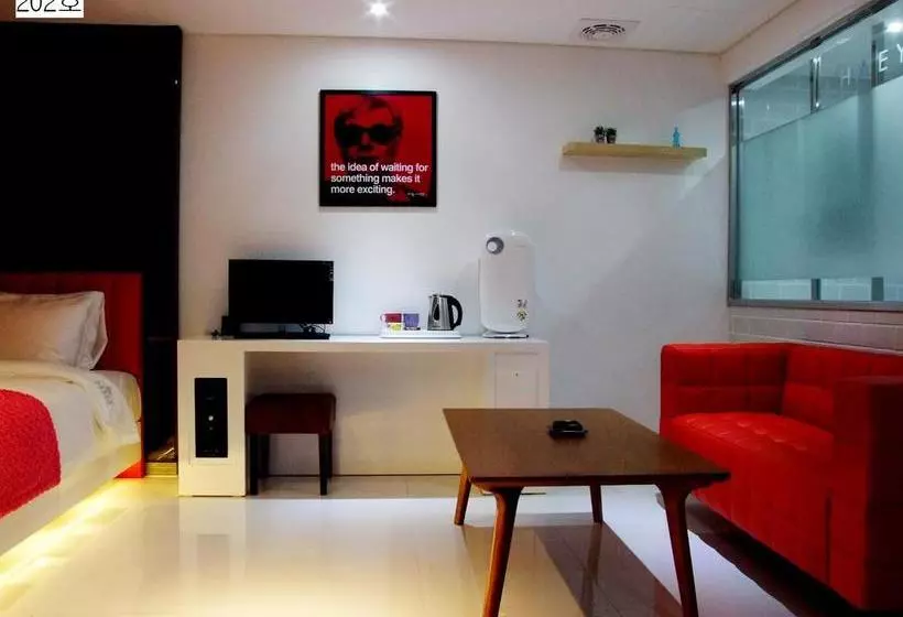 호텔 Haeya Boutique