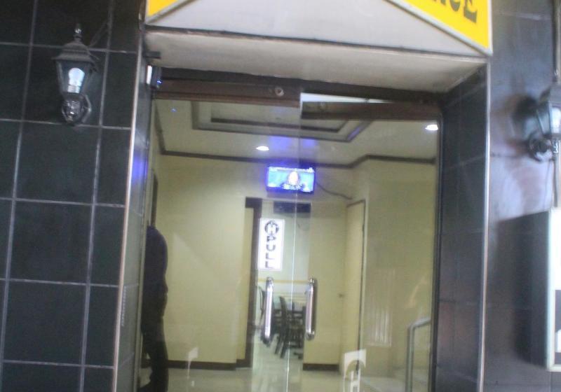 Halina Drive In Hotel Sta Mesa