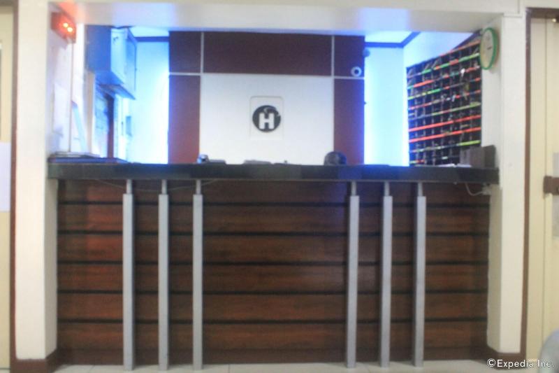 Halina Drive In Hotel Sta Mesa