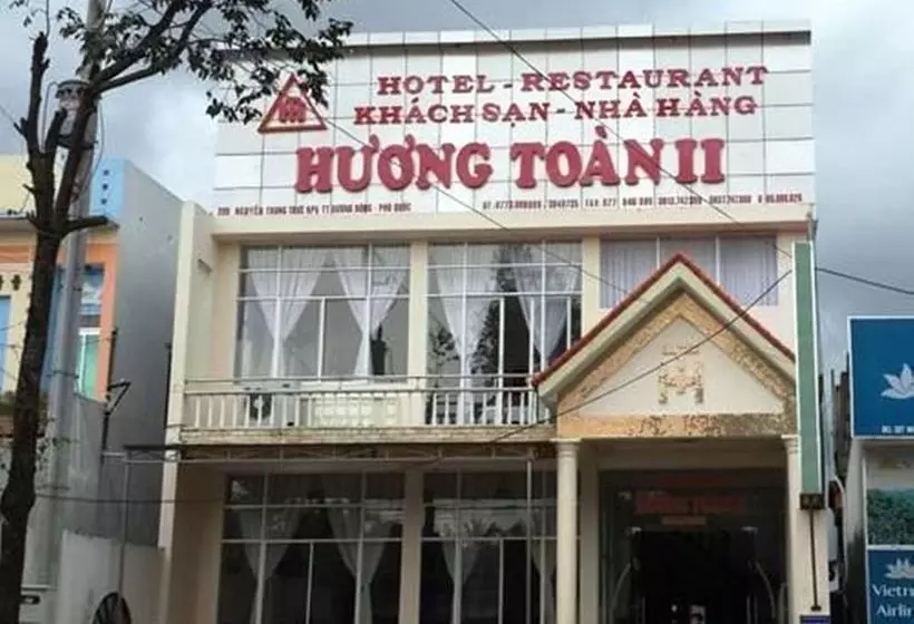 هتل Huong Toan 2