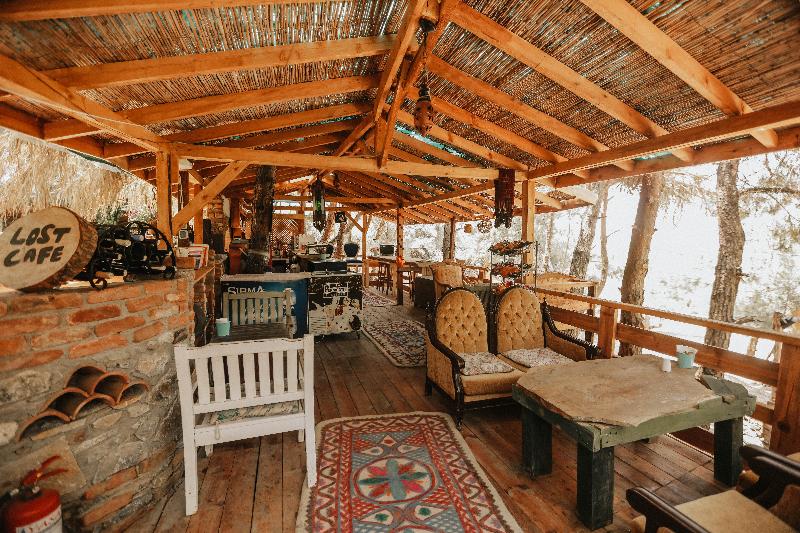 Отель Kayserkaya Bungalows