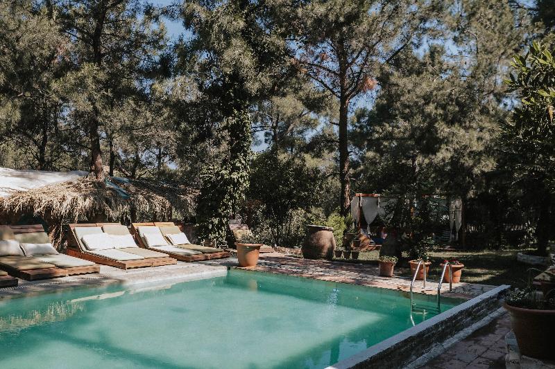 Отель Kayserkaya Bungalows