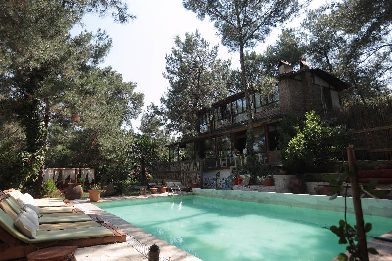 Отель Kayserkaya Bungalows