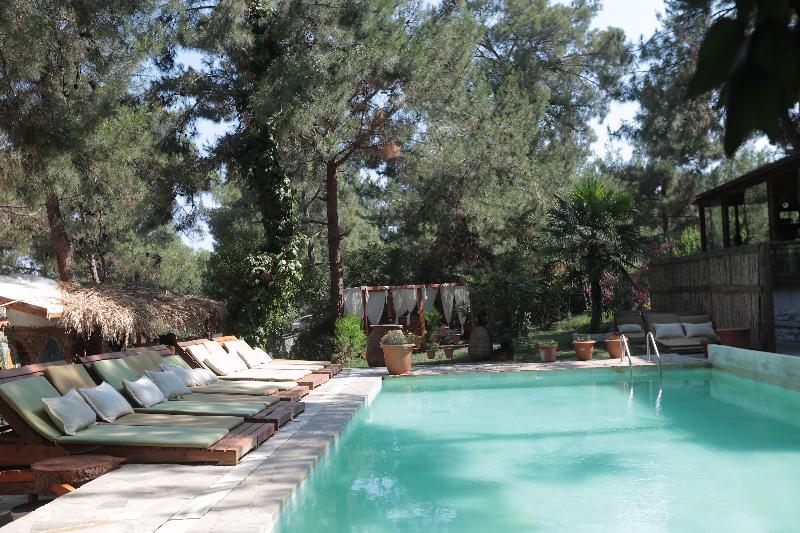 Отель Kayserkaya Bungalows