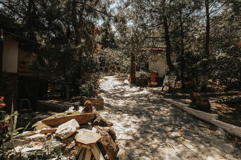 Отель Kayserkaya Bungalows