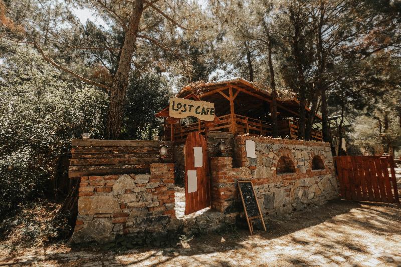 Отель Kayserkaya Bungalows