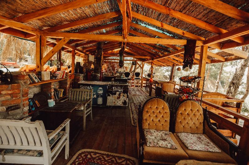 Отель Kayserkaya Bungalows