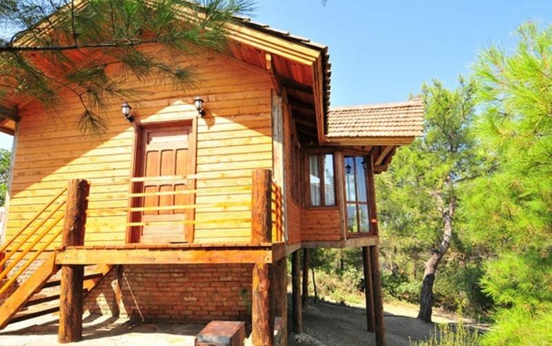 Отель Kayserkaya Bungalows
