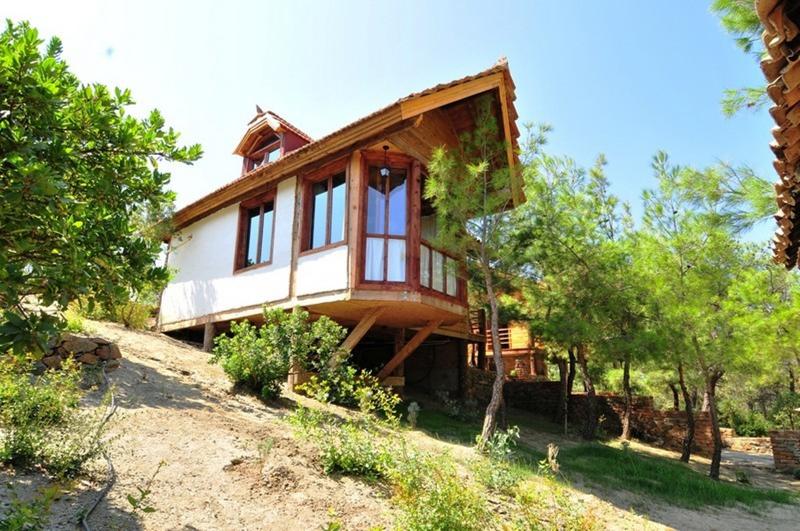 Отель Kayserkaya Bungalows