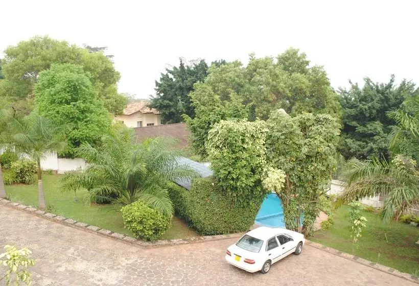 هتل Kiriri Residence Hôtel