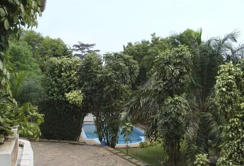 هتل Kiriri Residence Hôtel