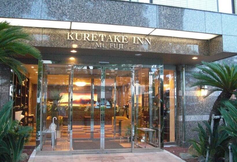 בית מלון כפרי Kuretake Inn Fujisan