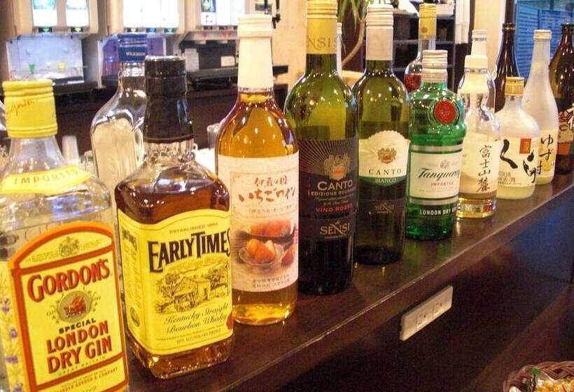 בית מלון כפרי Kuretake Inn Fujisan