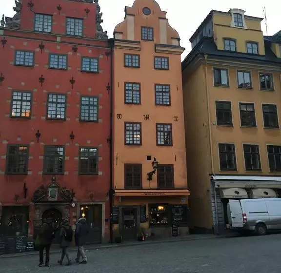 호텔 L Den Gyllene Geten