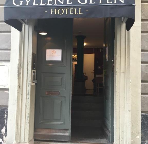 فندق L Den Gyllene Geten
