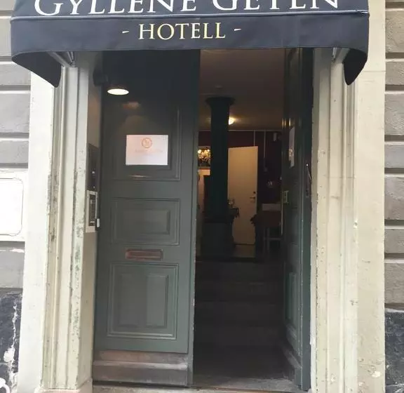 호텔 L Den Gyllene Geten