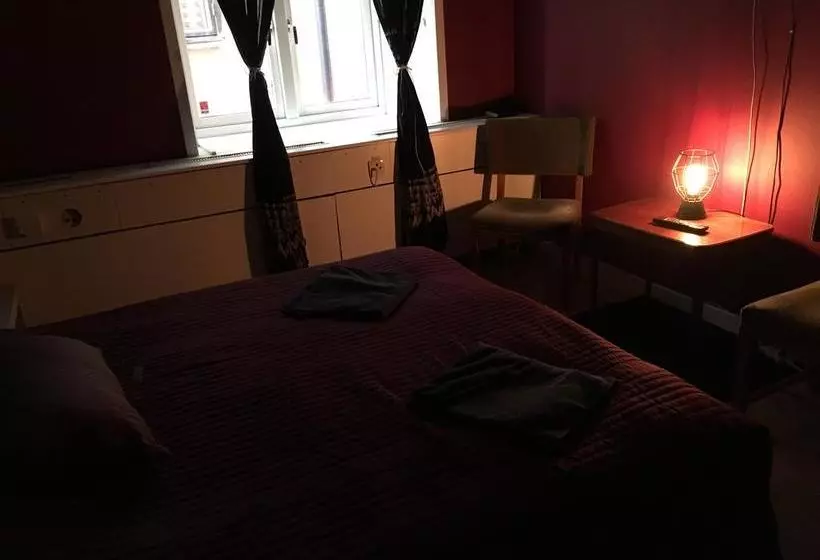 호텔 L Den Gyllene Geten