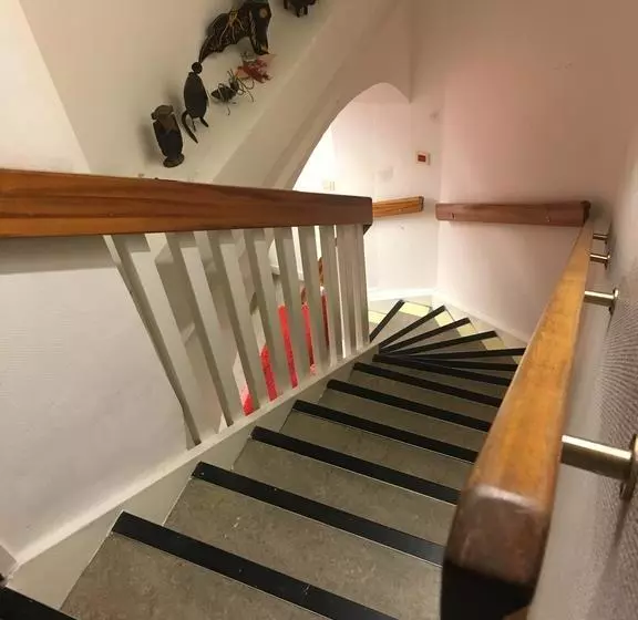 호텔 L Den Gyllene Geten