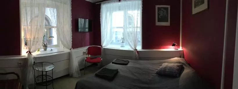 호텔 L Den Gyllene Geten