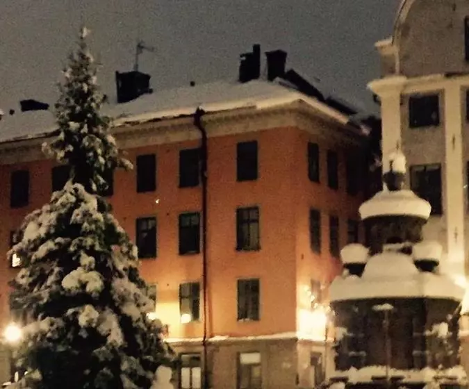 호텔 L Den Gyllene Geten