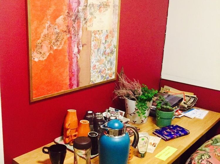 فندق L Den Gyllene Geten