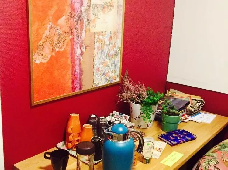 호텔 L Den Gyllene Geten