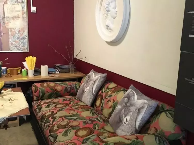 호텔 L Den Gyllene Geten