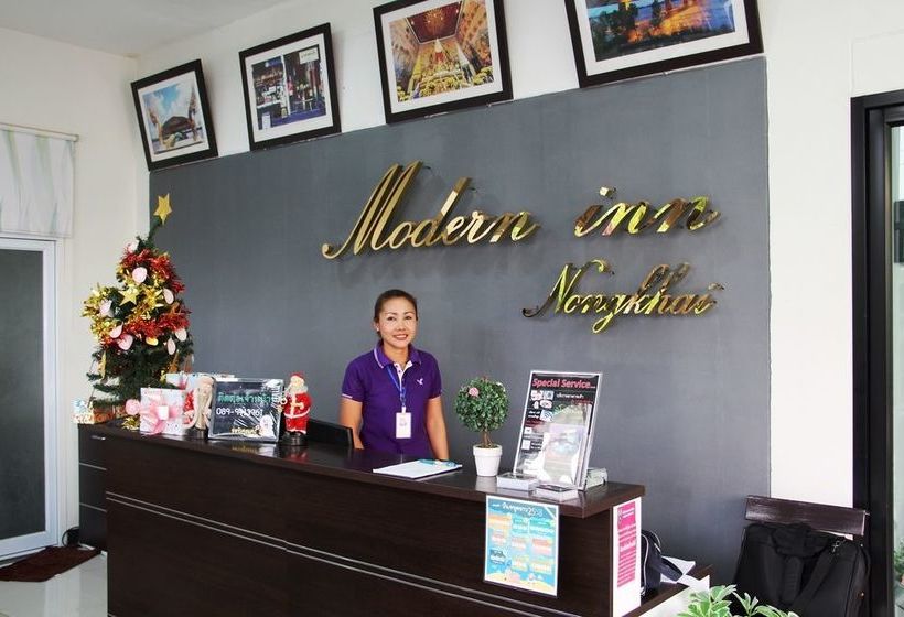 酒店 Modern Inn By Saifon