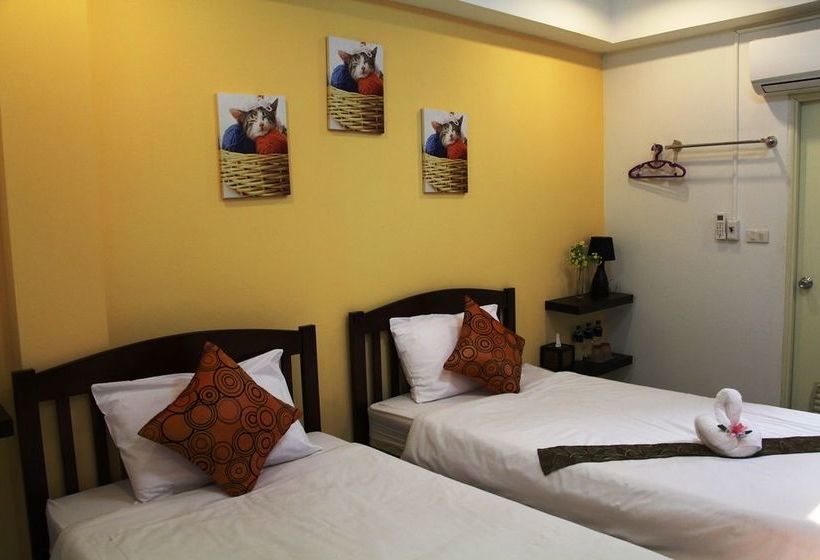 酒店 Modern Inn By Saifon