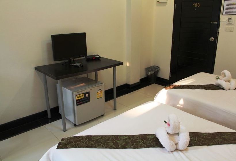 酒店 Modern Inn By Saifon