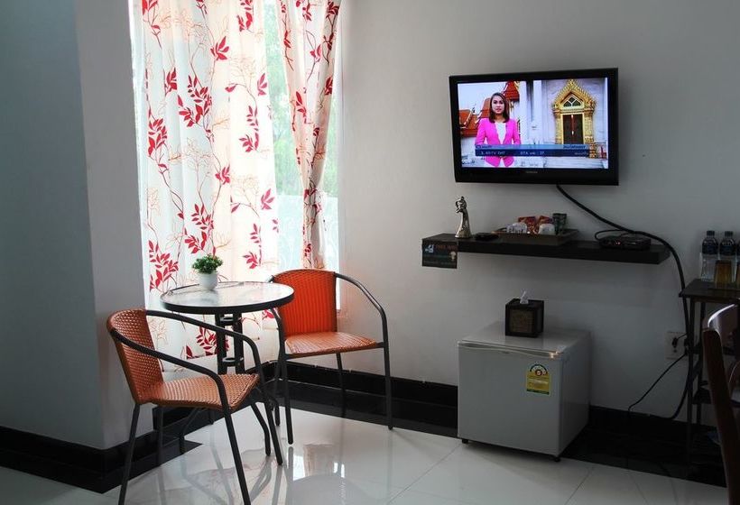 酒店 Modern Inn By Saifon