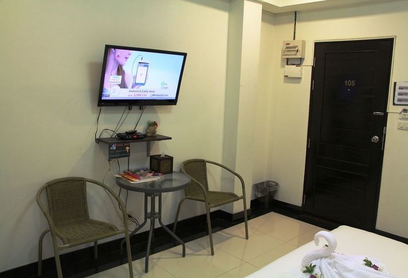 酒店 Modern Inn By Saifon