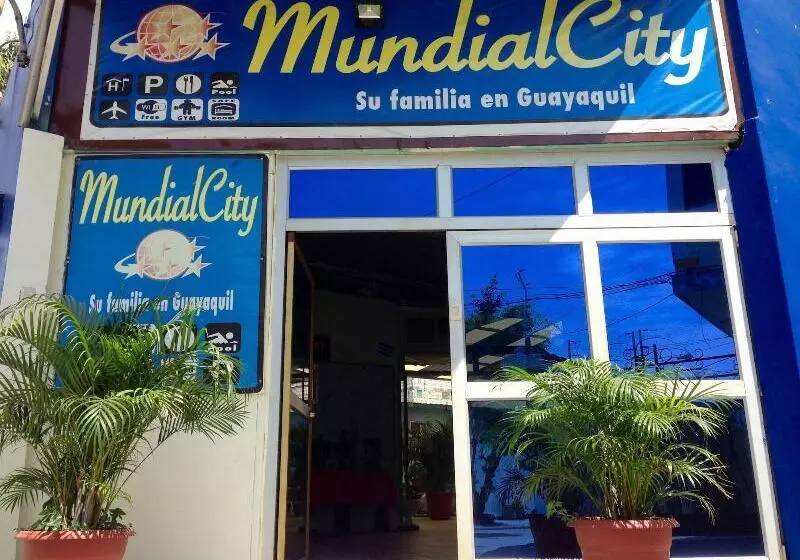 Hotel Mundialcity